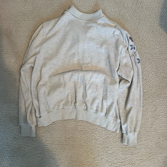 Cottagecore sweater - Picture 3 of 3